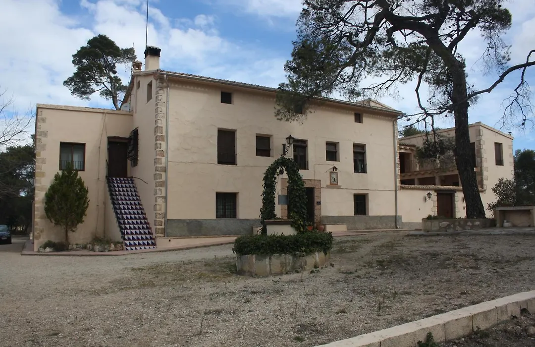 Masía La Safranera-1
